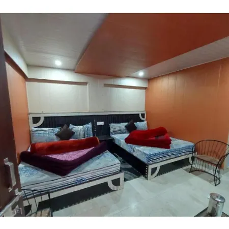 Jai Shri Badri Tourist Guest House, Badrinath Exterior photo