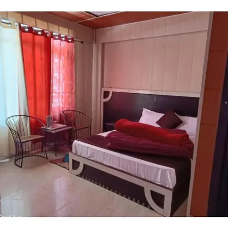 Jai Shri Badri Tourist Guest House, Badrinath Exterior photo