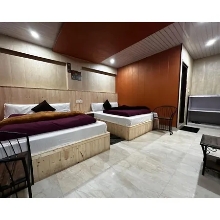 Jai Shri Badri Tourist Guest House, Badrinath Exterior photo