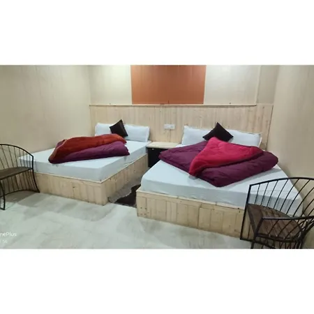 Jai Shri Badri Tourist Guest House, Badrinath Exterior photo