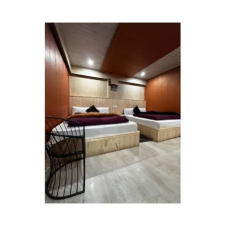 Jai Shri Badri Tourist Guest House, Badrinath Exterior photo