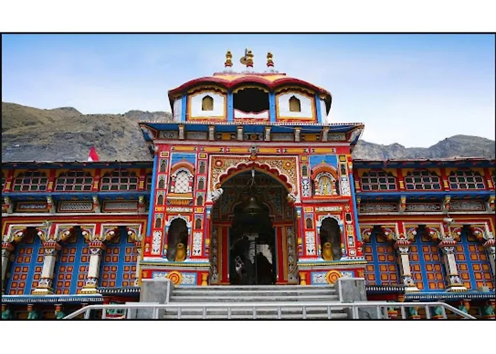 Jai Shri Badri Tourist Guest House, Badrinath