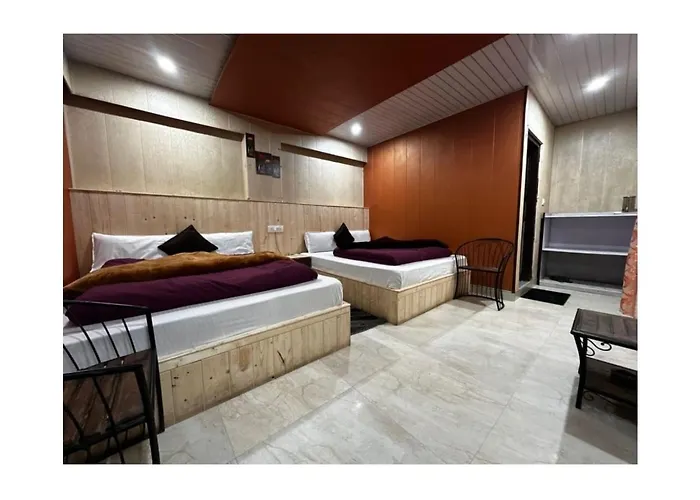 Jai Shri Badri Tourist Guest House, Badrinath