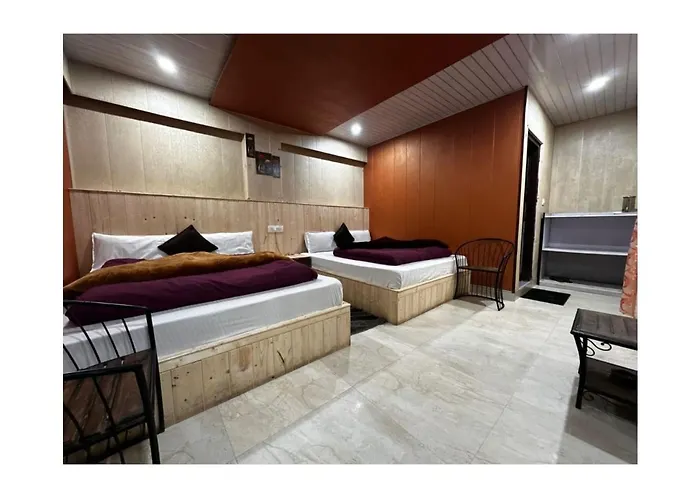 Jai Shri Badri Tourist Guest House, Badrinath