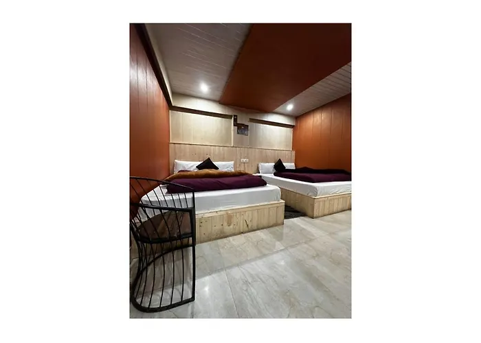 Jai Shri Badri Tourist Guest House, Badrinath