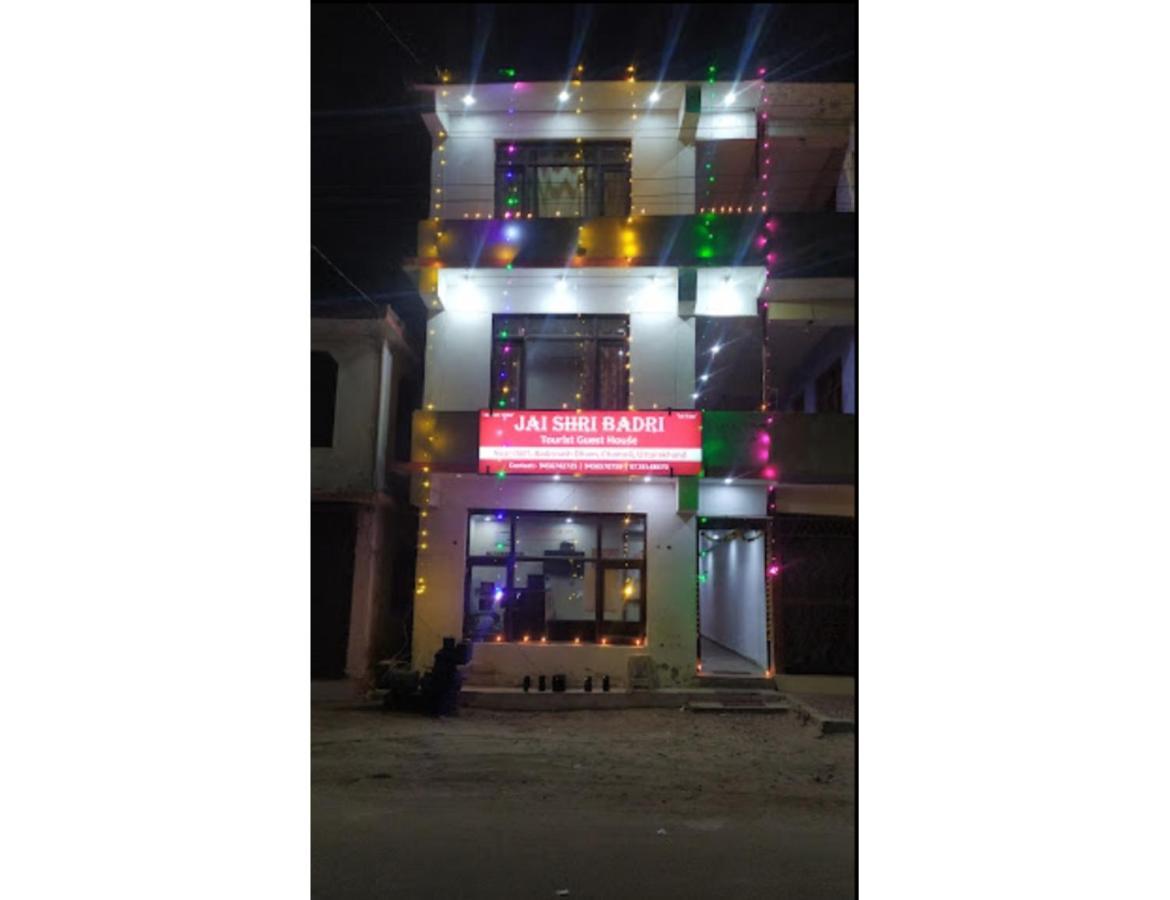 Jai Shri Badri Tourist Guest House, *