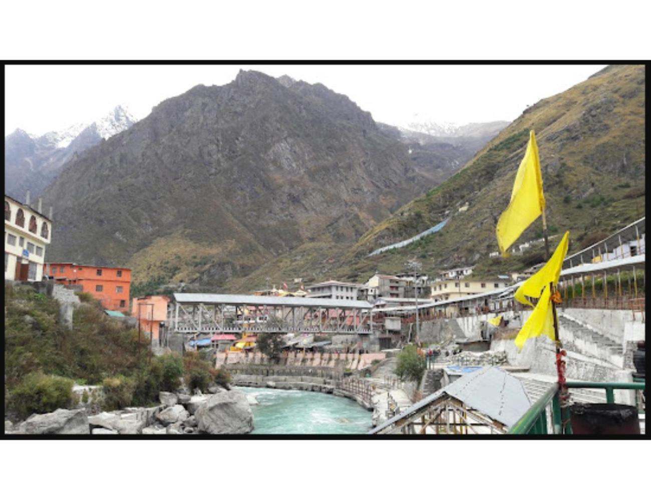 Jai Shri Badri Tourist Guest House, Homestay